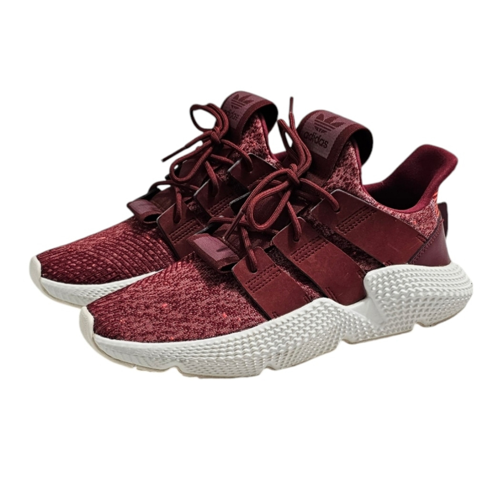 Women's adidas Prophere Trace Maroon size 8